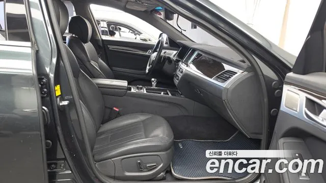 Genesis G80 2018 thumb 11