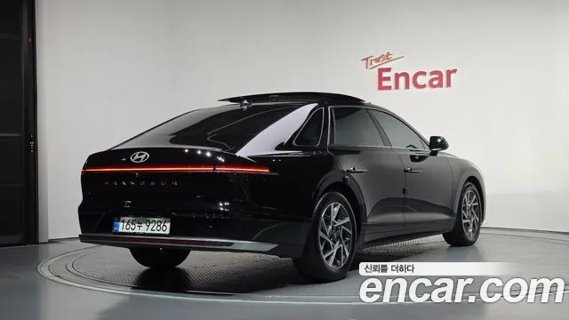 Hyundai Grandeur 2025 thumb 2