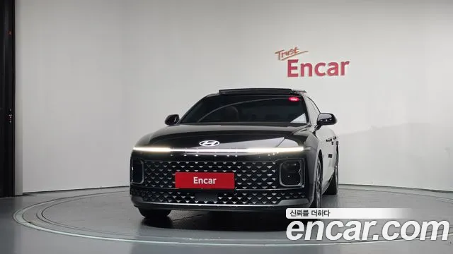 Hyundai Grandeur 2025 thumb 3