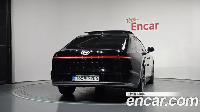 Hyundai Grandeur 2025 thumb 4