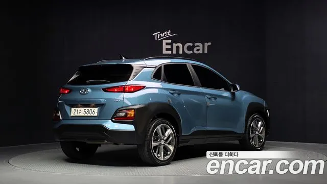 Hyundai Kona 2018 thumb 2