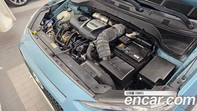 Hyundai Kona 2018 thumb 6