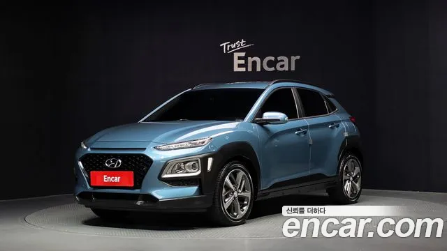 Hyundai Kona 2018 thumb 12