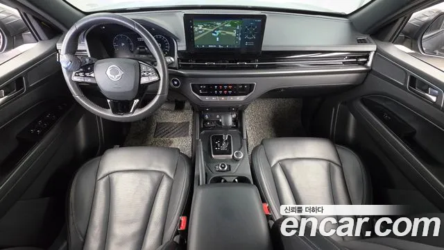 KG_Mobility_Ssangyong Rexton 2024 thumb 7