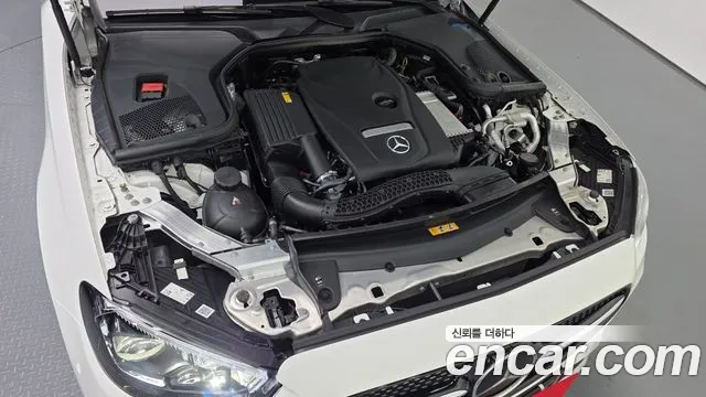 Mercedes-Benz E-Класс 2023 thumb 6