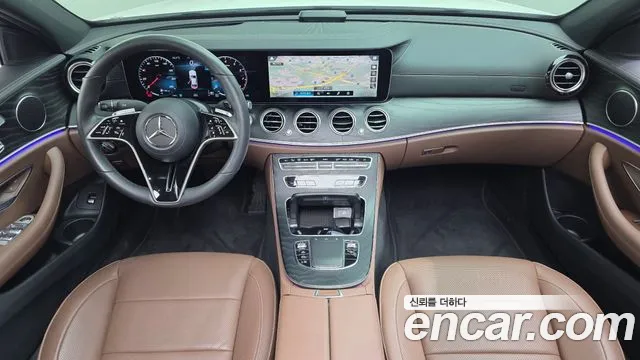 Mercedes-Benz E-Класс 2023 thumb 7
