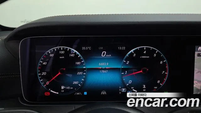 Mercedes-Benz E-Класс 2023 thumb 8