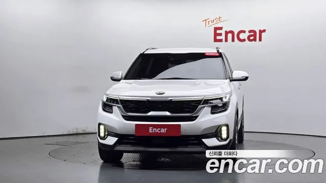 Kia Seltos 2020 thumb 2