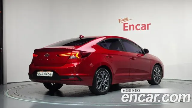 Hyundai Avante 2019 thumb 2