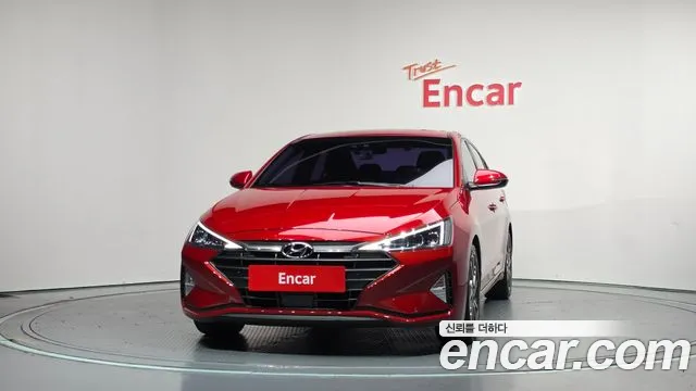 Hyundai Avante 2019 thumb 3