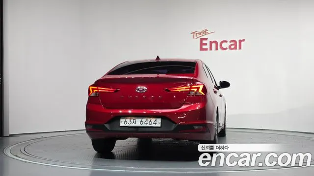 Hyundai Avante 2019 thumb 4