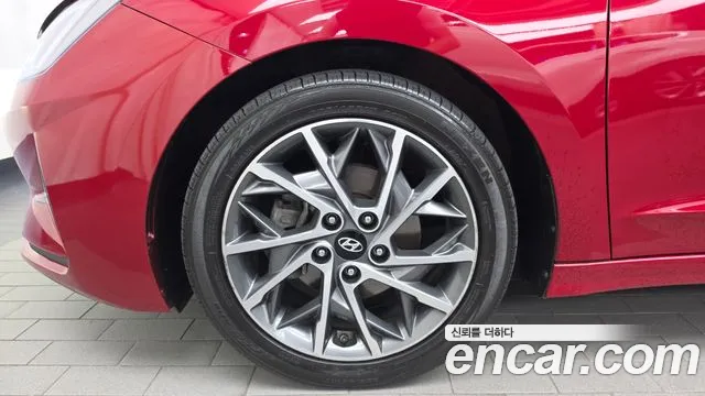 Hyundai Avante 2019 thumb 5
