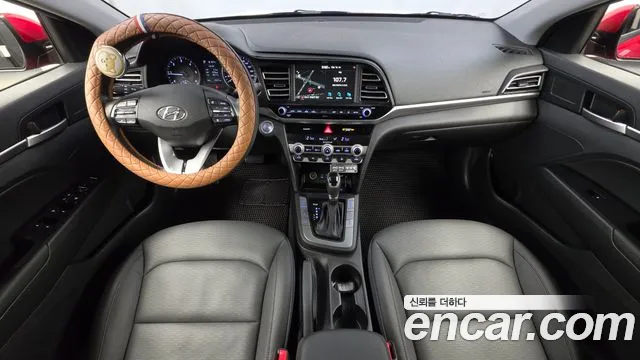 Hyundai Avante 2019 thumb 7