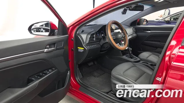 Hyundai Avante 2019 thumb 10