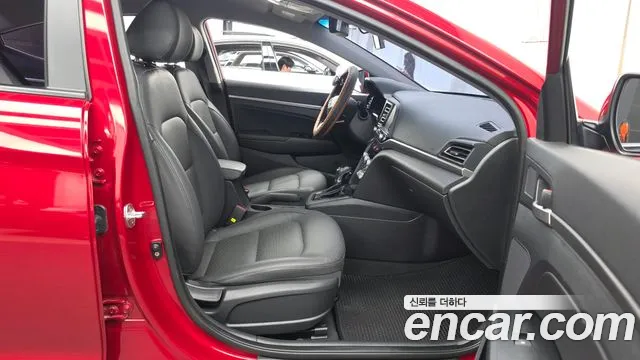 Hyundai Avante 2019 thumb 11