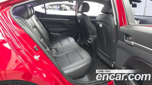 Hyundai Avante 2019 thumb 12
