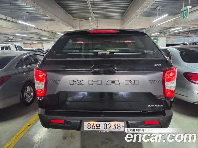 KG_Mobility_Ssangyong Rexton 2019 thumb 2