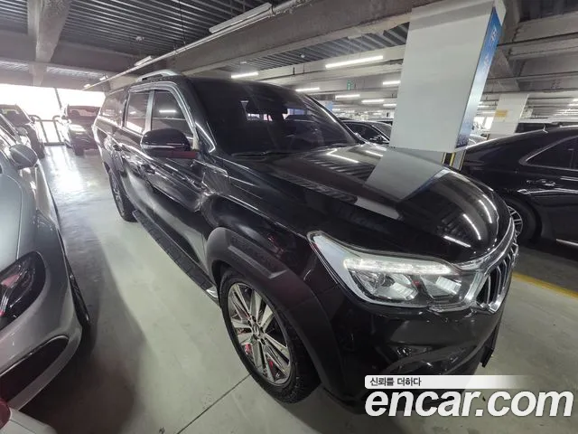 KG_Mobility_Ssangyong Rexton 2019 thumb 3