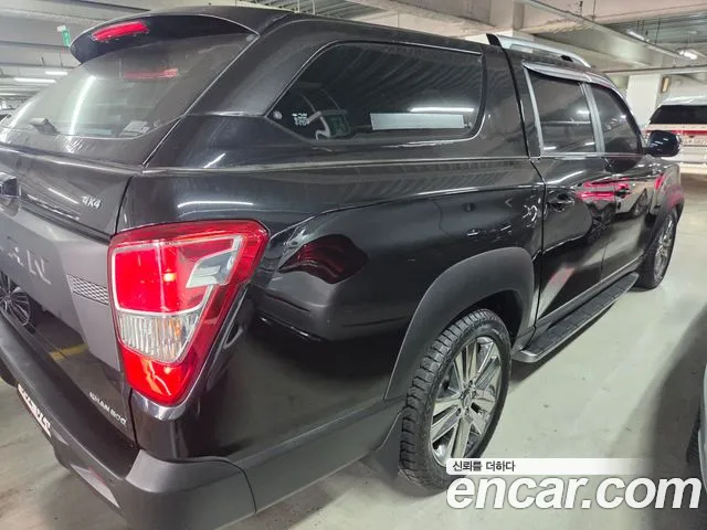 KG_Mobility_Ssangyong Rexton 2019 thumb 4