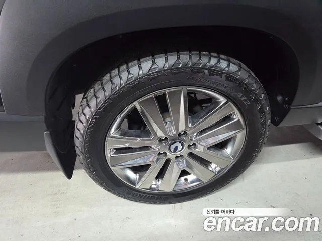 KG_Mobility_Ssangyong Rexton 2019 thumb 5