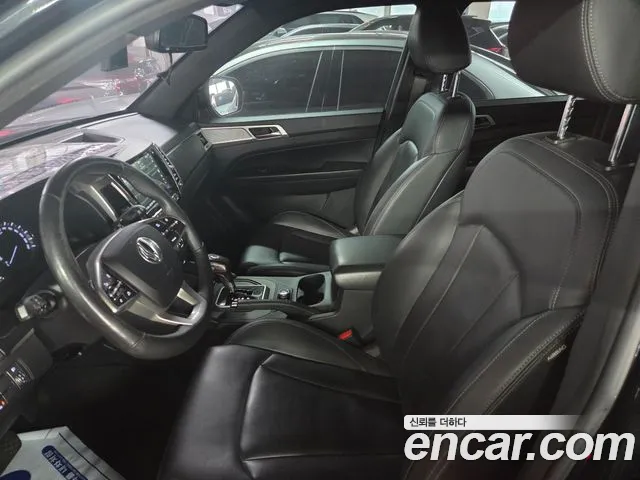 KG_Mobility_Ssangyong Rexton 2019 thumb 7