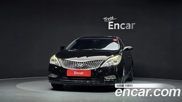Hyundai Grandeur 2012 thumb 3