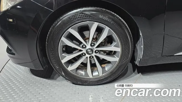 Hyundai Grandeur 2012 thumb 5