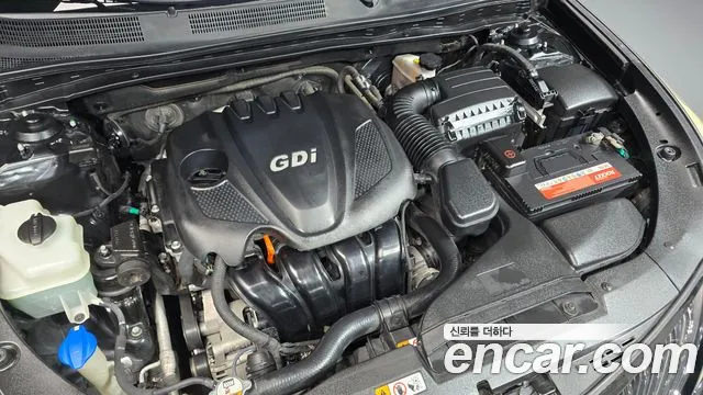 Hyundai Grandeur 2012 thumb 6