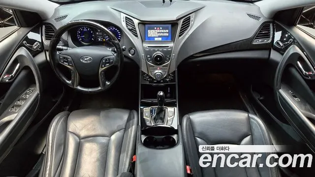 Hyundai Grandeur 2012 thumb 7