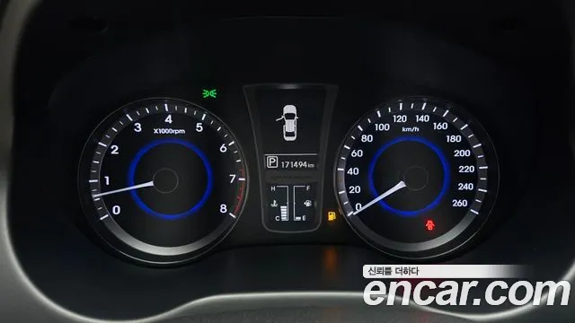Hyundai Grandeur 2012 thumb 8