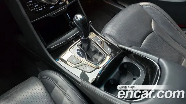 Hyundai Grandeur 2012 thumb 9