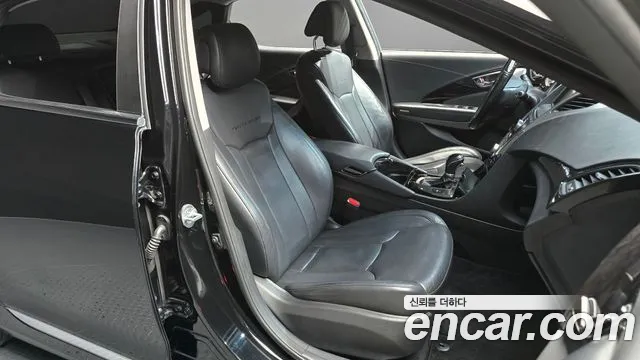 Hyundai Grandeur 2012 thumb 12