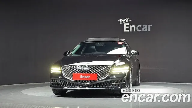 Genesis G80 2021 thumb 3