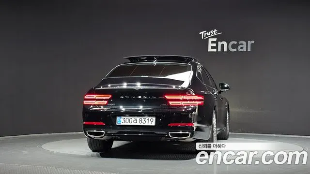 Genesis G80 2021 thumb 4