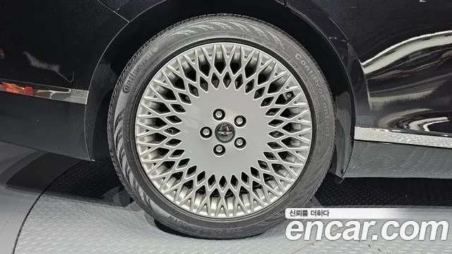 Genesis G80 2021 thumb 5