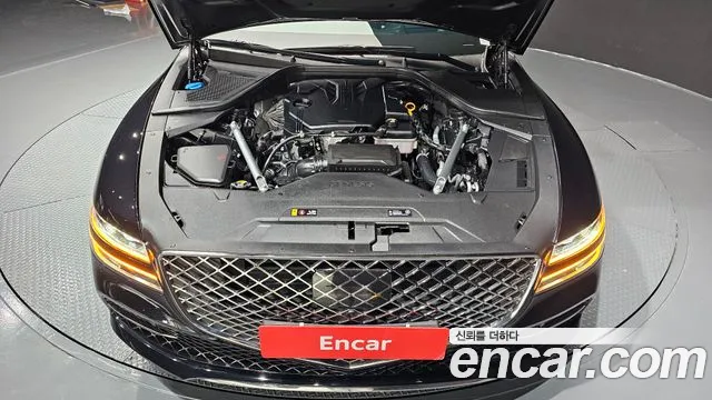 Genesis G80 2021 thumb 6