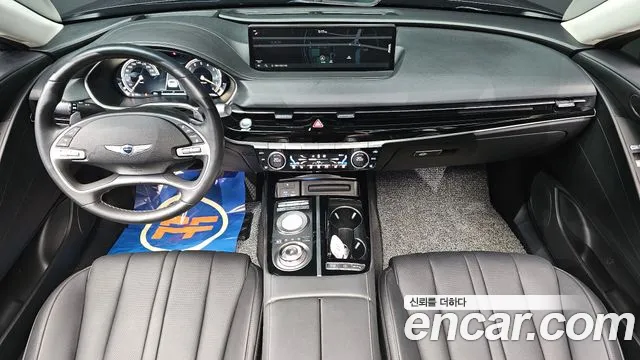 Genesis G80 2021 thumb 7