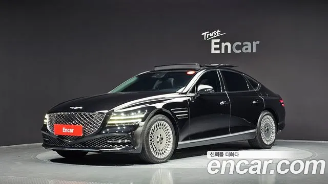 Genesis G80 2021 thumb 12