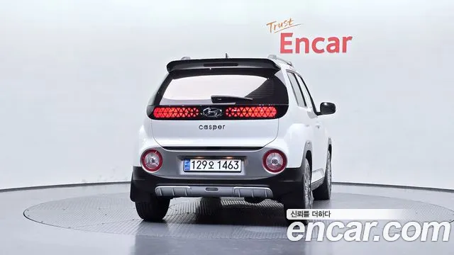 Hyundai Casper 2023 thumb 4