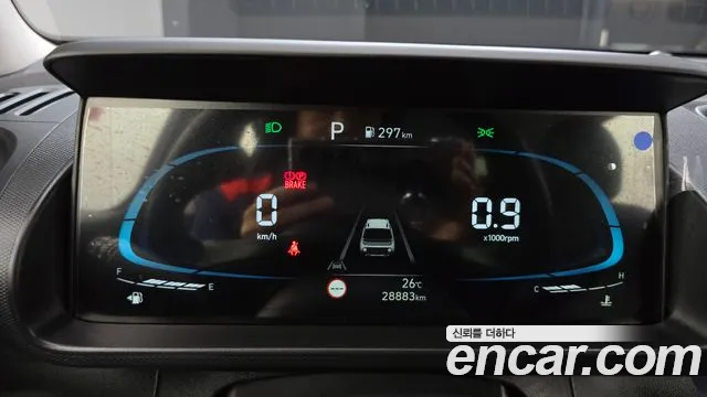 Hyundai Casper 2023 thumb 8