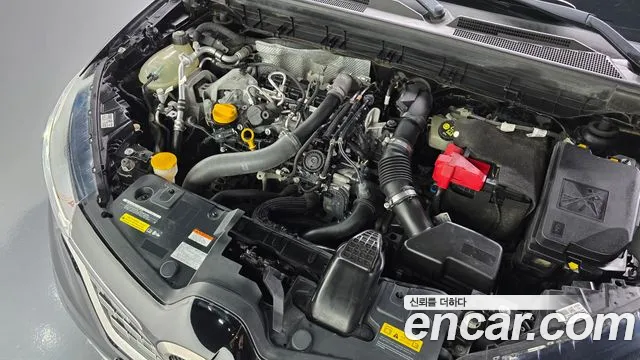 Renault-KoreaSamsung Arkana 2020 thumb 5