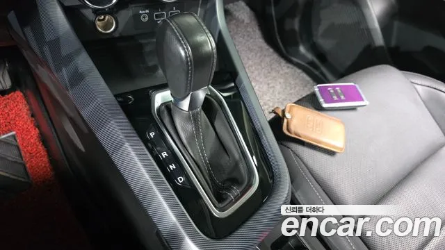 Renault-KoreaSamsung Arkana 2020 thumb 8