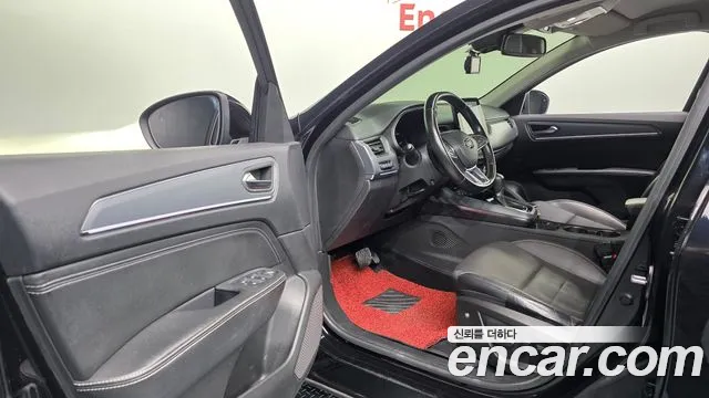 Renault-KoreaSamsung Arkana 2020 thumb 9