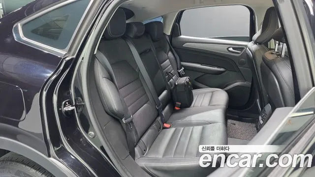 Renault-KoreaSamsung Arkana 2020 thumb 10