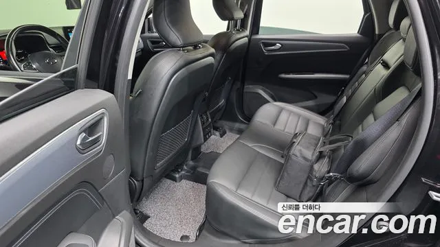 Renault-KoreaSamsung Arkana 2020 thumb 11