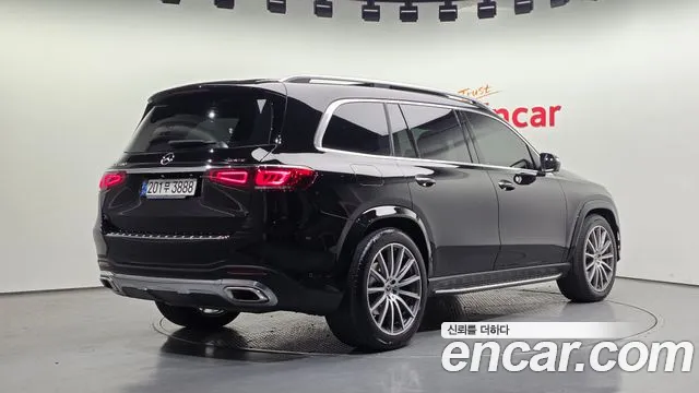 Mercedes-Benz GLS 2022 thumb 2