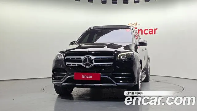 Mercedes-Benz GLS 2022 thumb 3