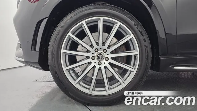 Mercedes-Benz GLS 2022 thumb 5