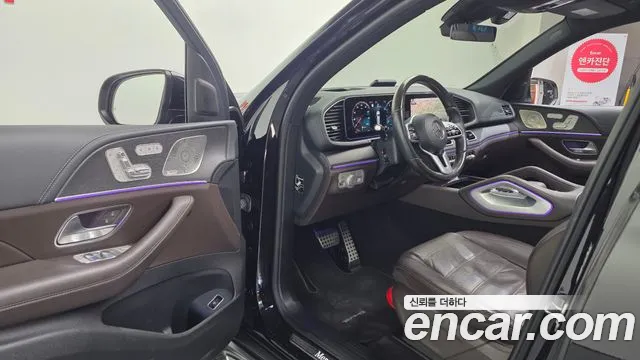 Mercedes-Benz GLS 2022 thumb 10