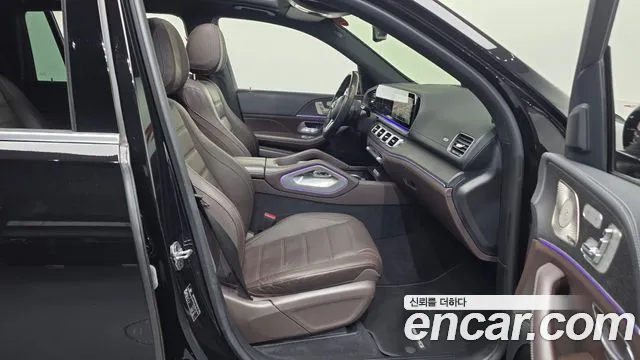 Mercedes-Benz GLS 2022 thumb 11
